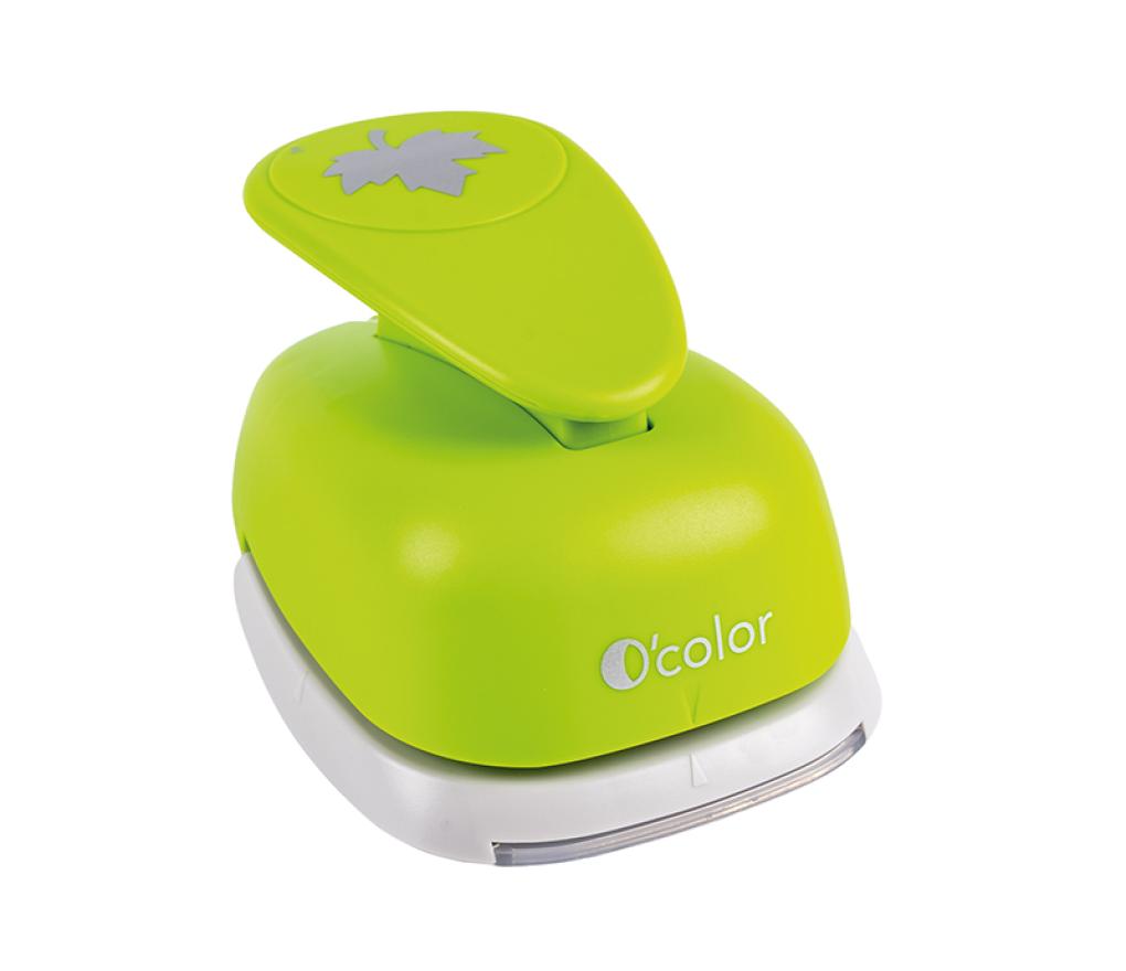 Ponsen - figuurpons - blad - jumbo - per stuk