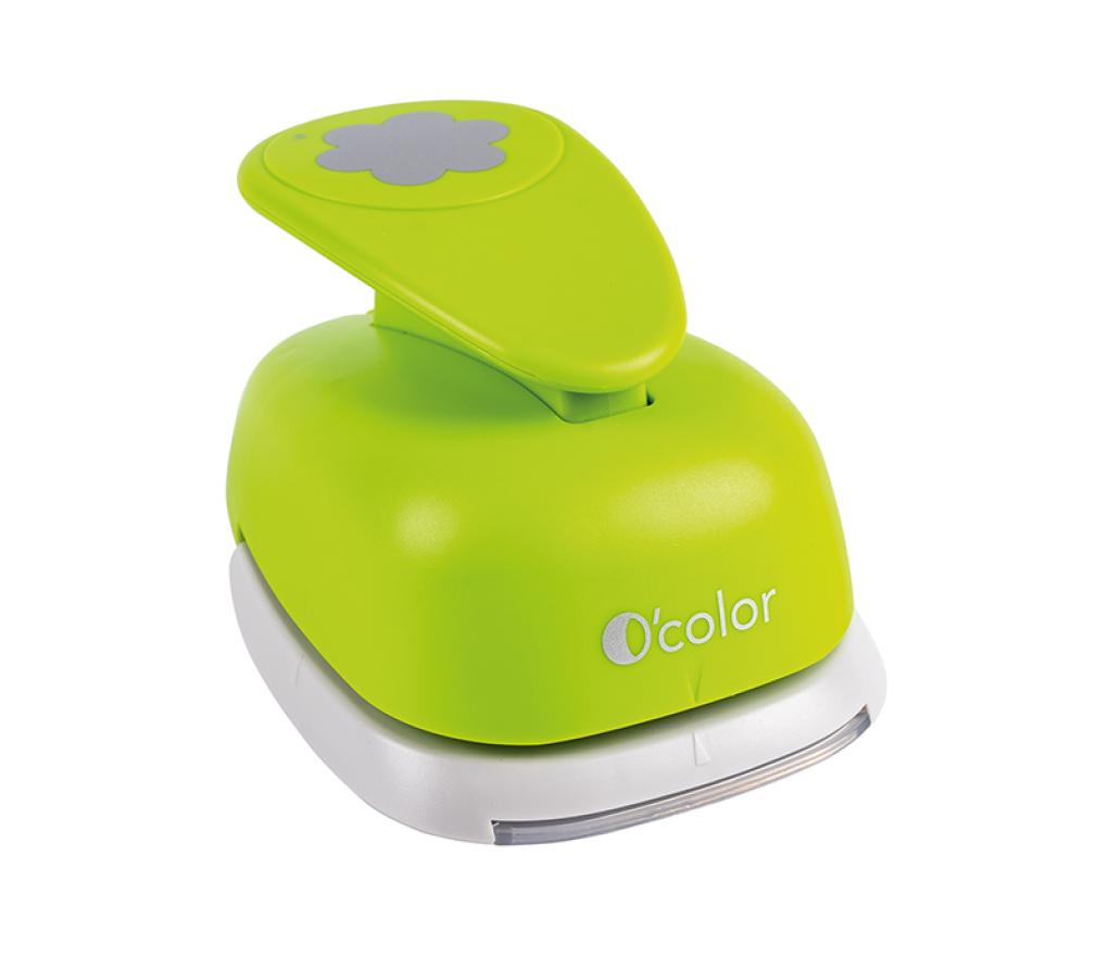 Ponsen - figuurpons - bloem - jumbo - per stuk