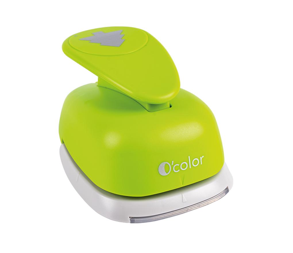 Ponsen - figuurpons - dennenboom - jumbo - per stuk