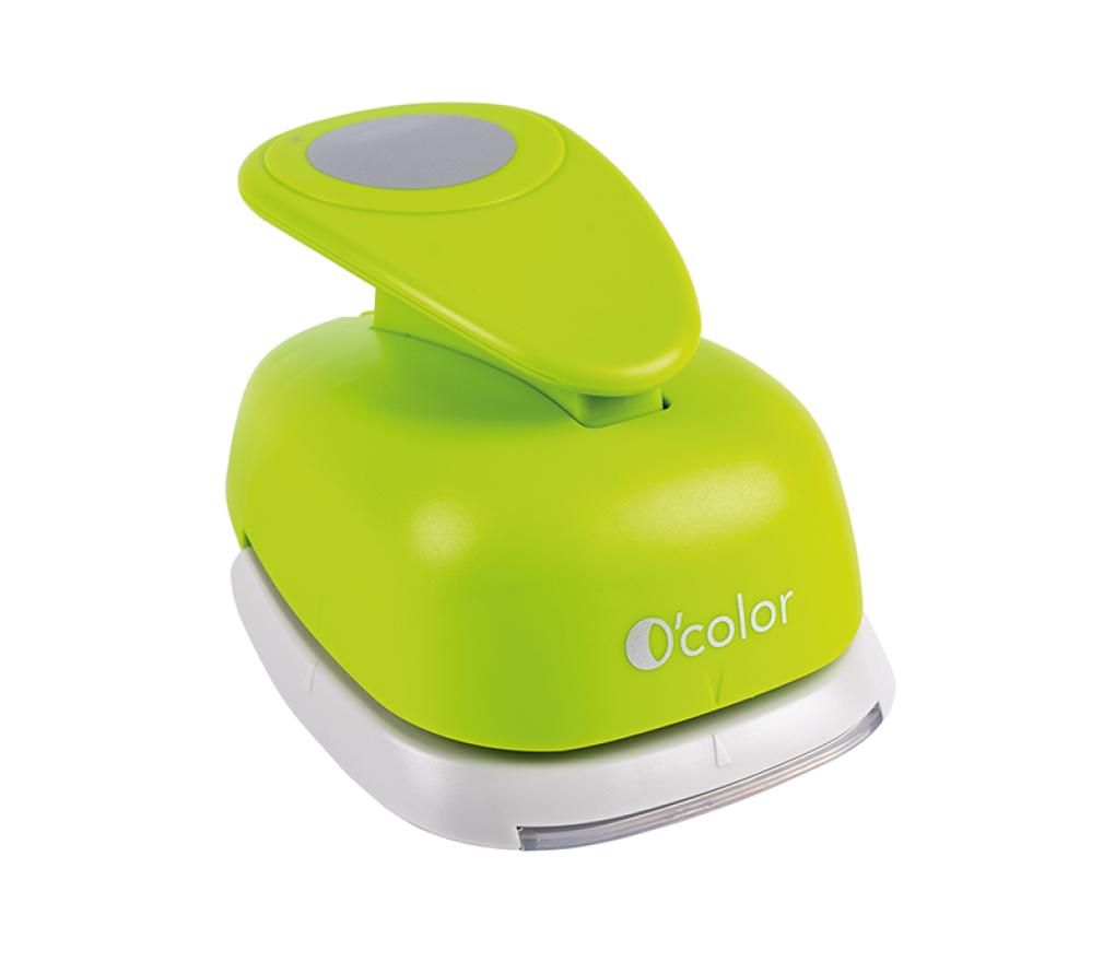 Ponsen - figuurpons - cirkel - jumbo - per stuk