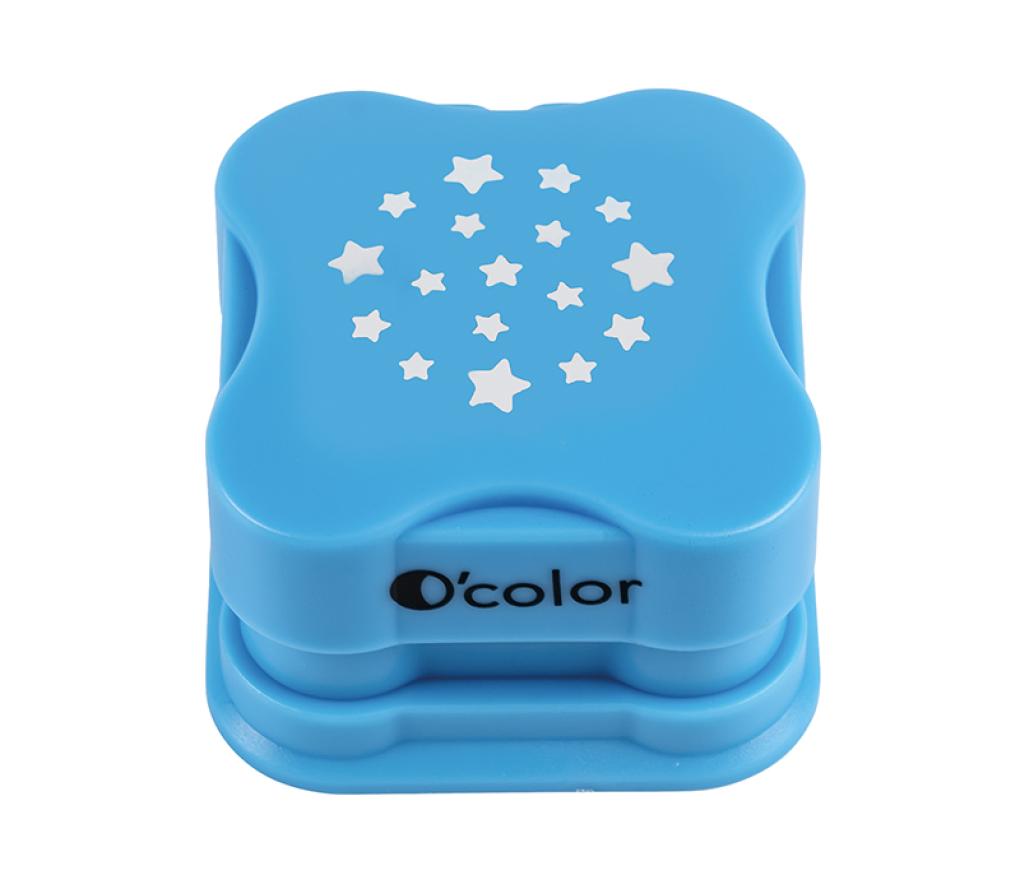 Ponsen - figuurpons - magnetisch - sterretjes - per stuk