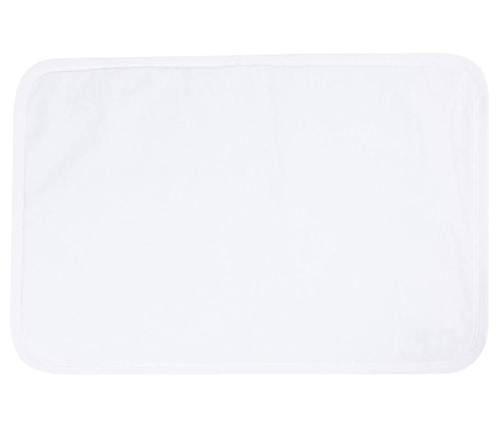 placemats - textiel - wit - set van 10