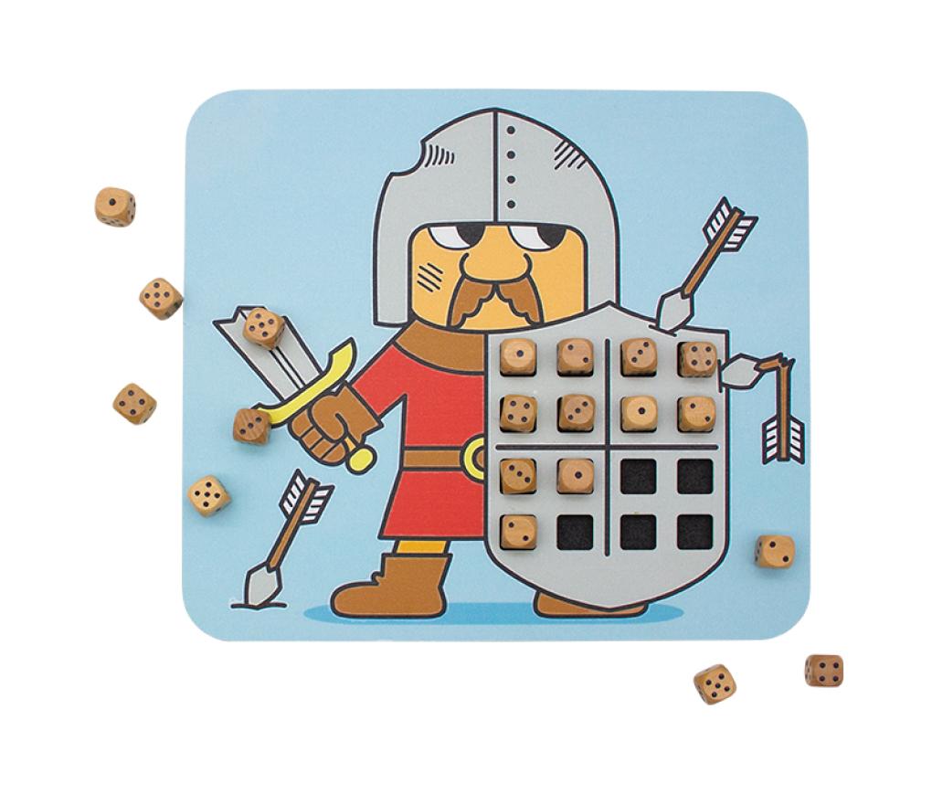 Fijne motoriek - Handige Handen Sudokuridder - per set