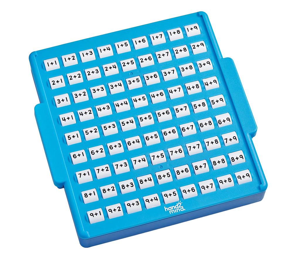 Rekenbord - Hand2Mind Addition Practice Board - optellen - rekenen - per stuk