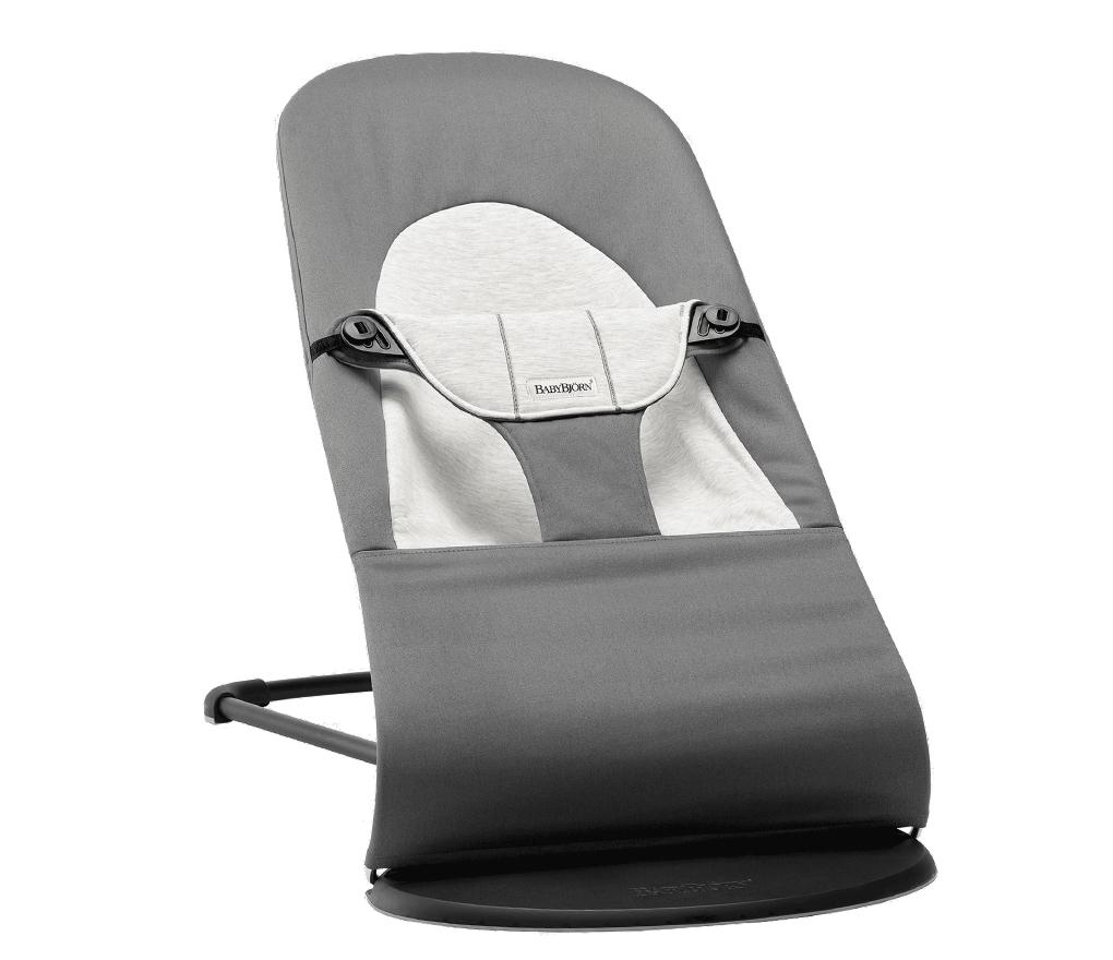 Relax - Babybjorn - balance - grijs - per stuk