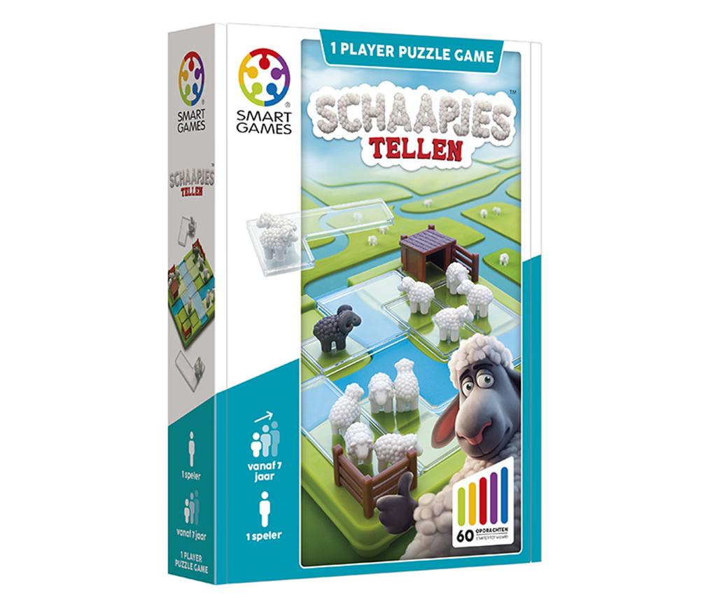 Denkspel - SmartGames Schaapjes Tellen - per spel