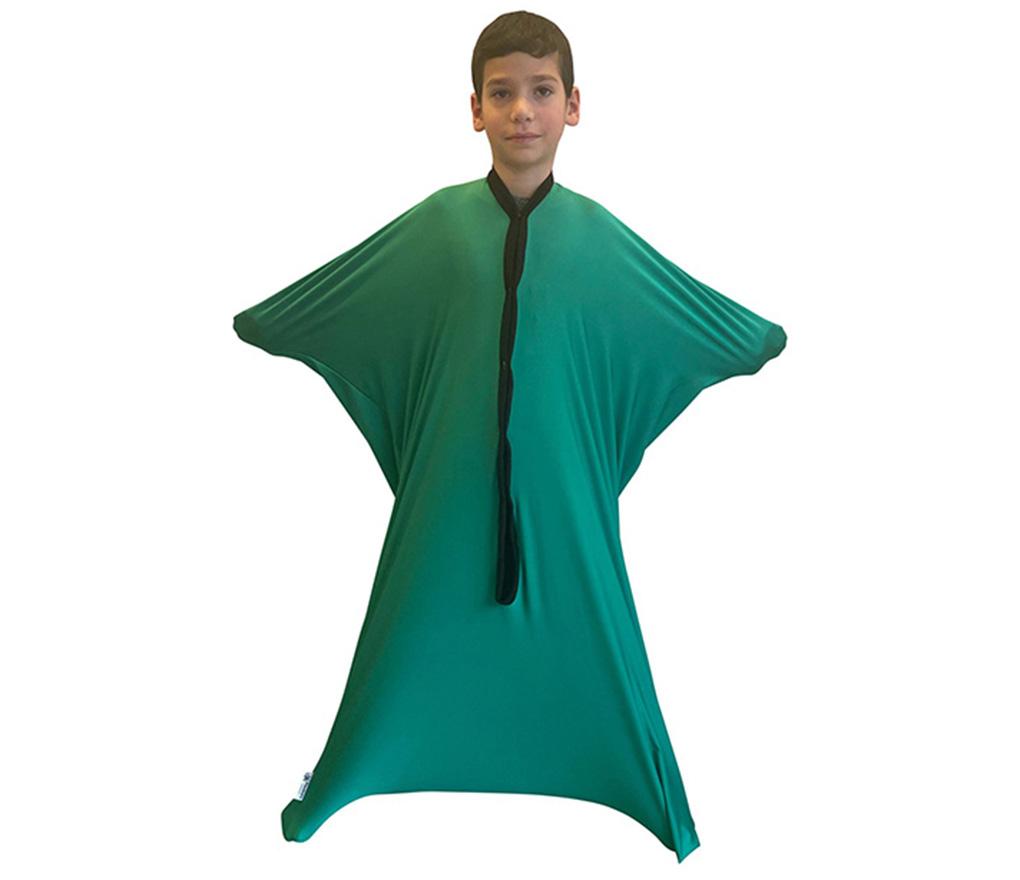 Body sok - 6 tot 8 jaar - sensorisch - per stuk