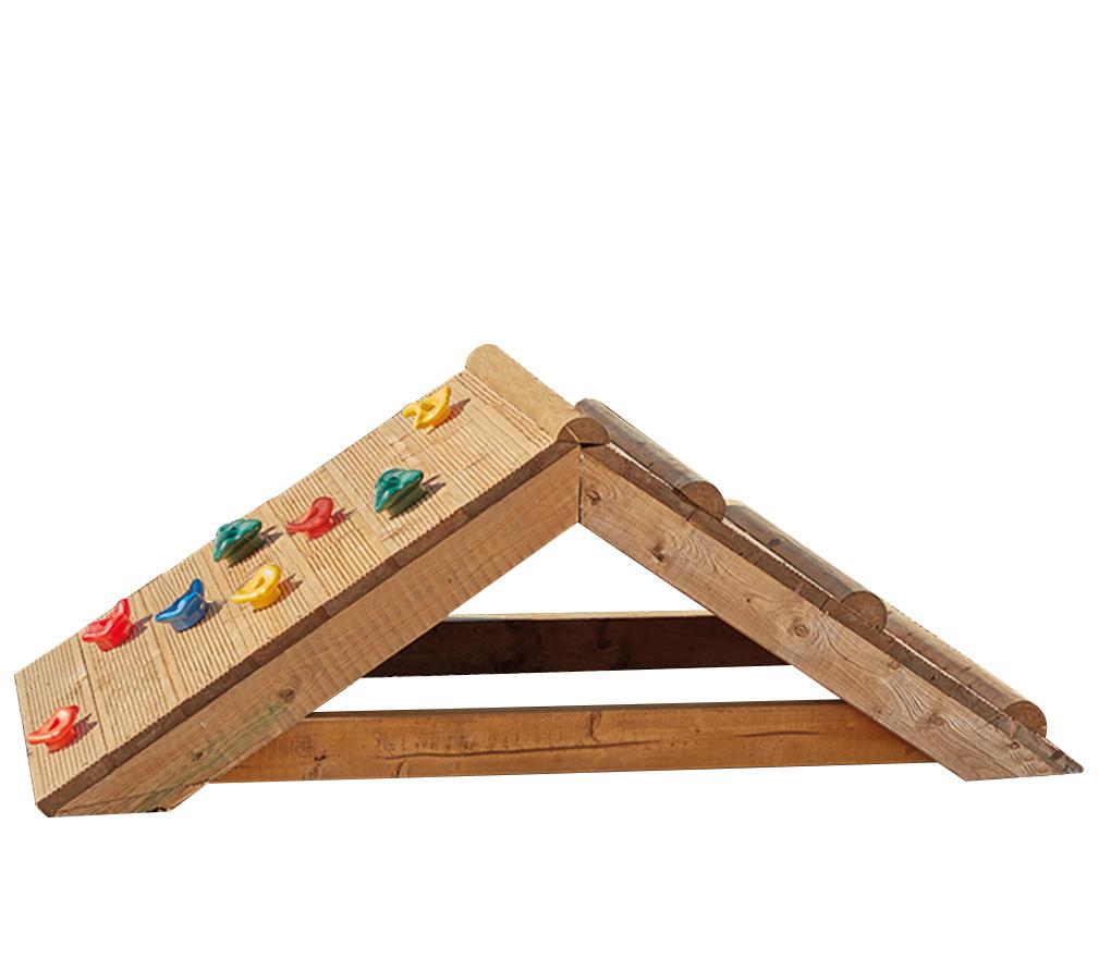 Klimmuur - 145 x 80 x 59 cm - per stuk