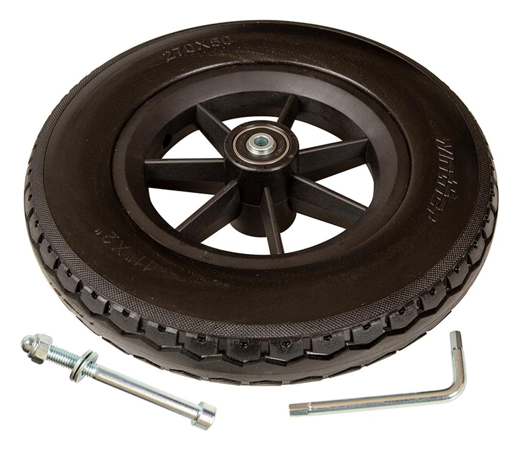 Fietsonderdelen - Winther 50873 - voorwiel - Kiddybyus - per stuk