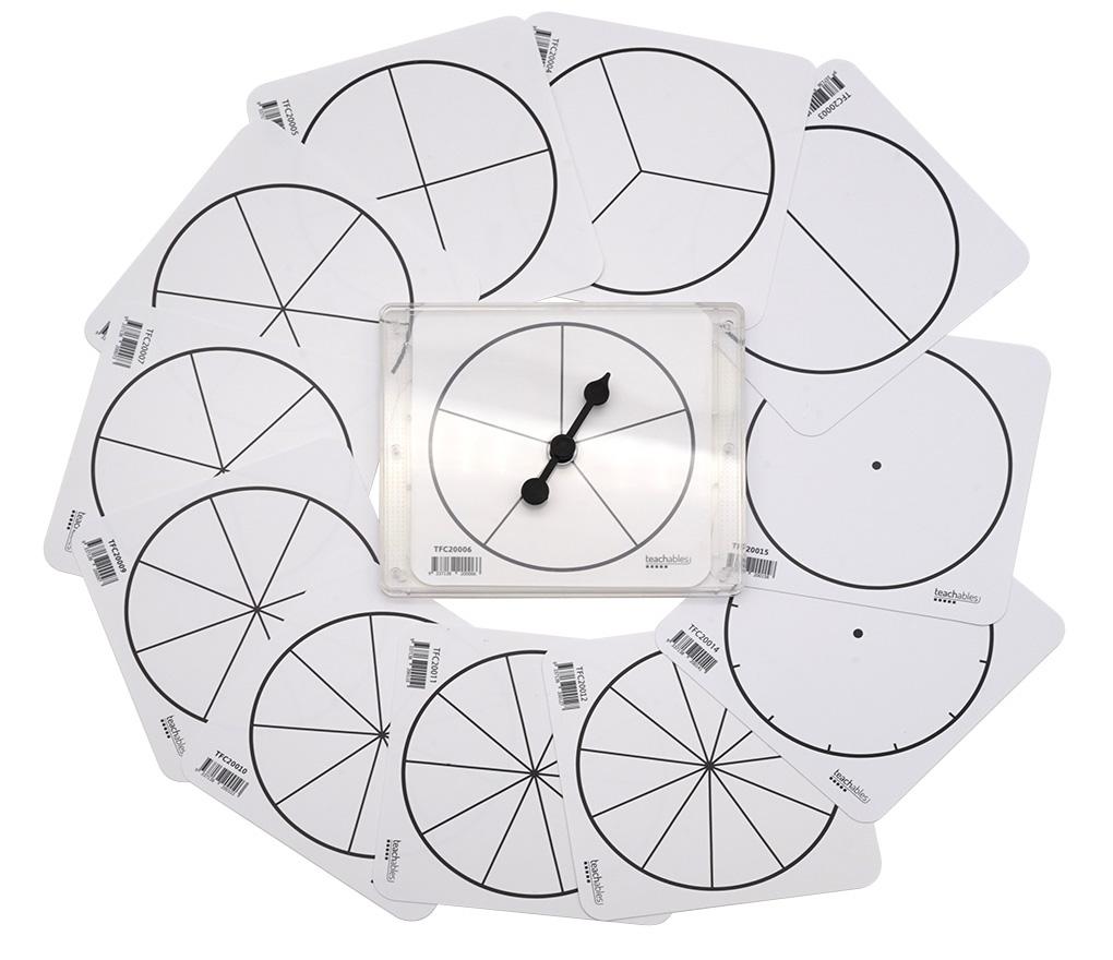 Spinners - draairad - blanco - kunststof - per set