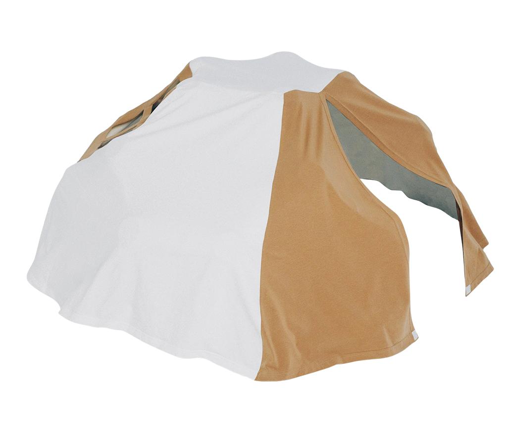 Klimmen en klauteren - tent voor Honeycomb 1009378 - Montessori - per stuk