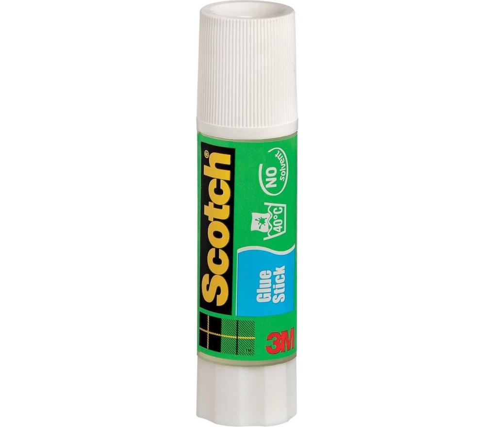 Lijmstick Scotch 8 g - Per stuk