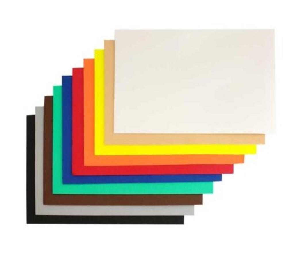 Neopreen 200 x 300 mm assorti vel/10 - Per pak
