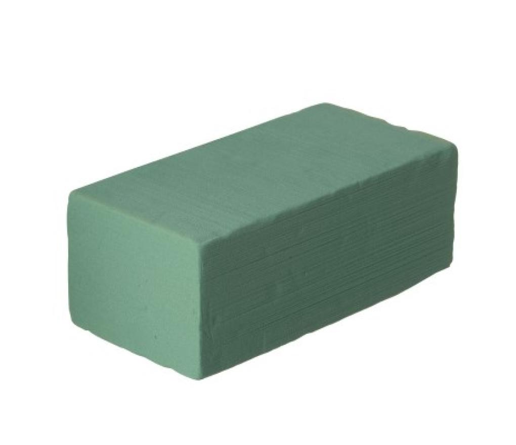 Oasis bloemisten foam groen 23 x 11 x 8 cm