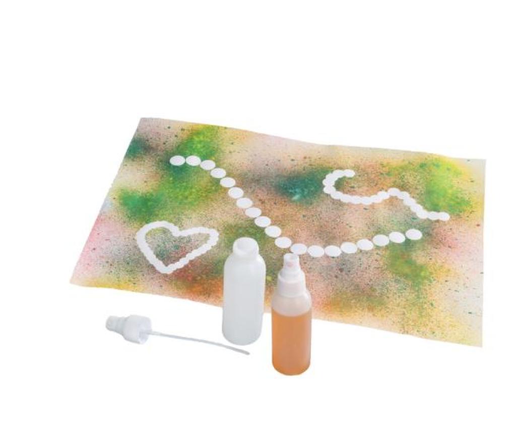 Sprayflesje 100 ml per stuk - Per pak!