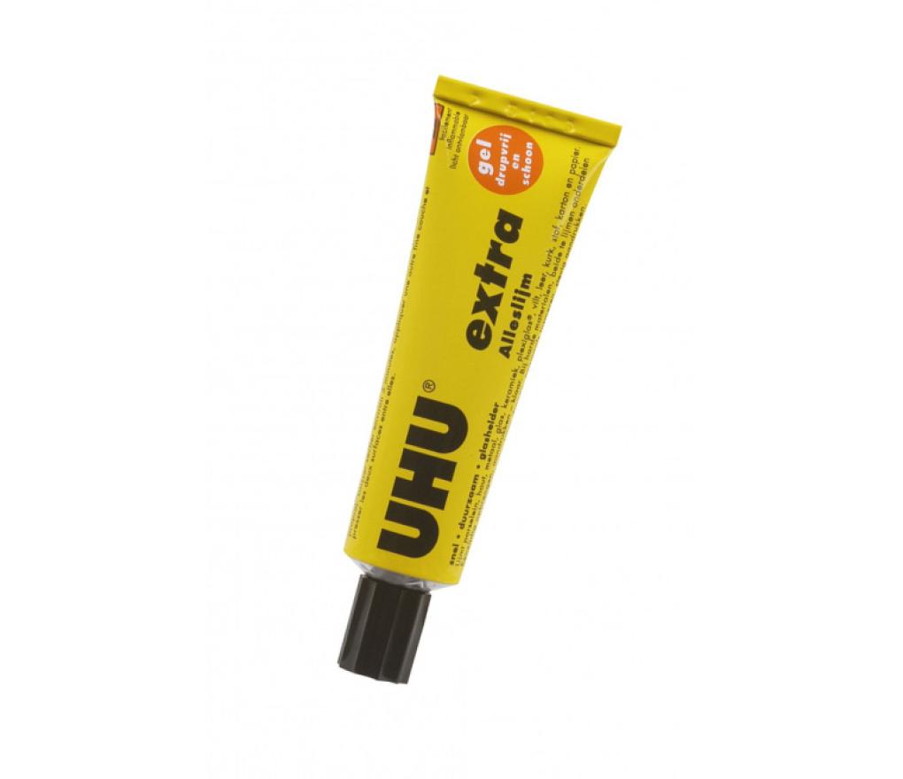 Uhu alleslijm Extra 31 g - Per stuk