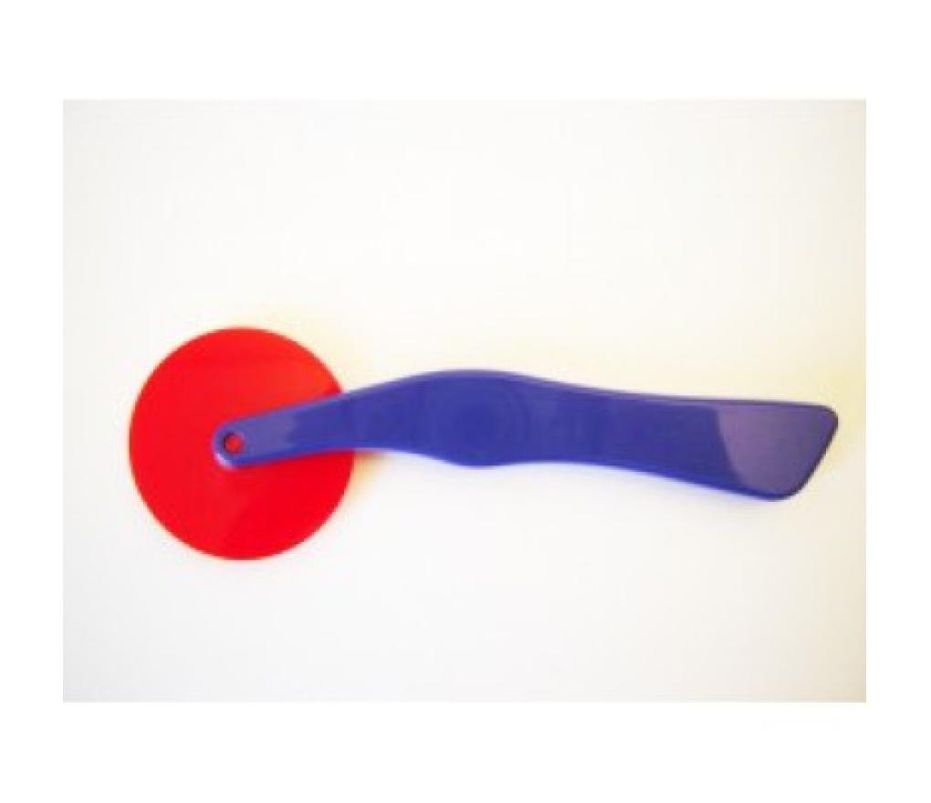 Wiel voor het snijden van plasticine - Per stuk
