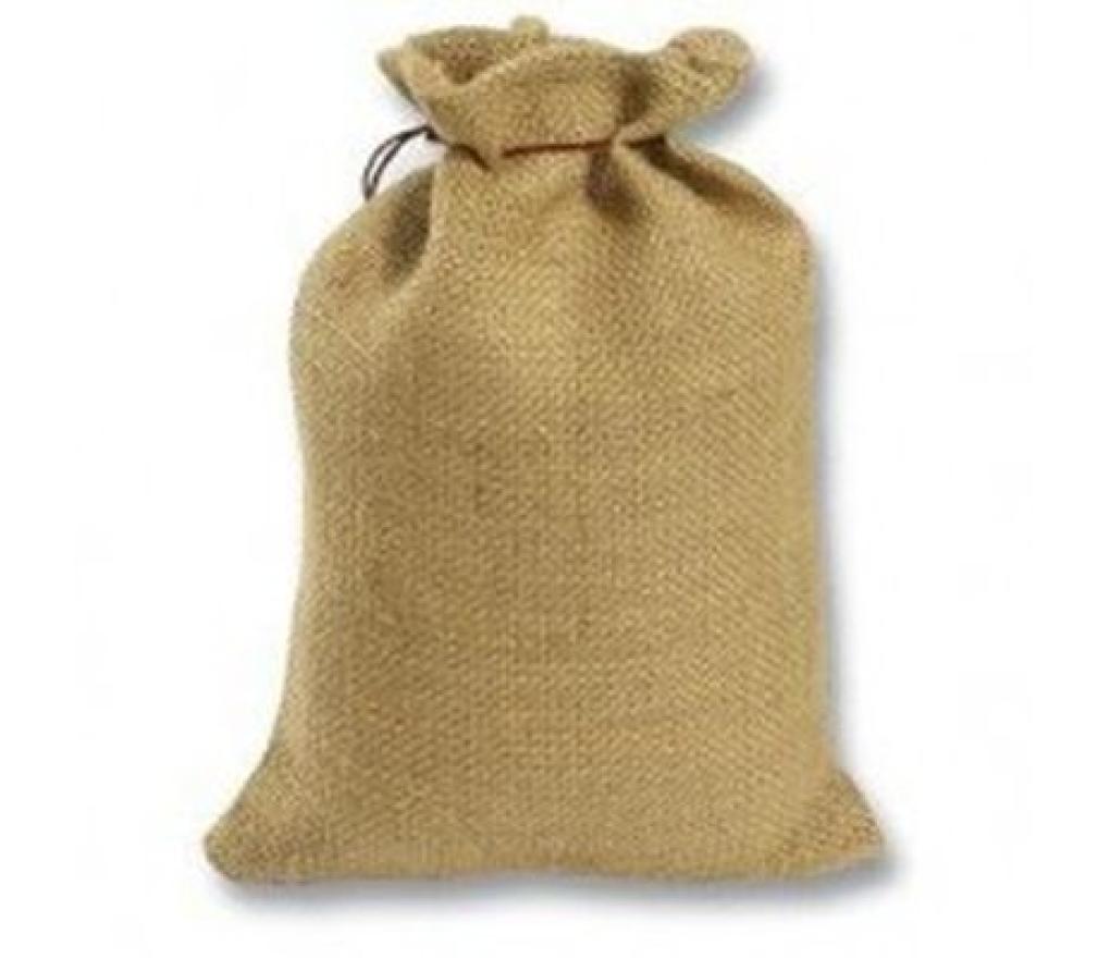 Zak jute 17 x 25 cm