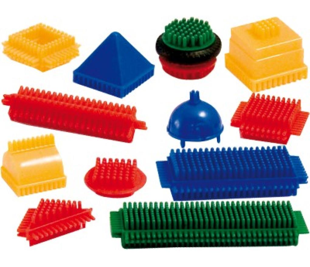 Constructie pinblokken zak/136 - Per stuk