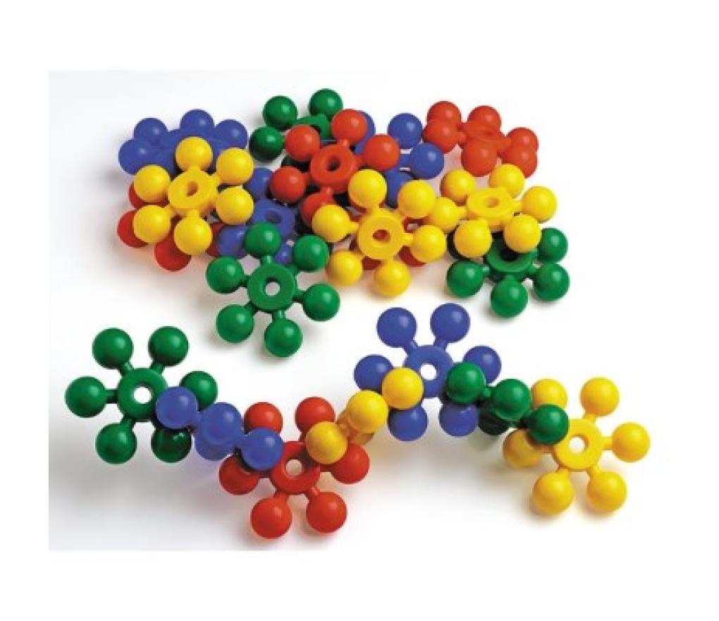 Constructiesterren maxi doos/24 - Per pak