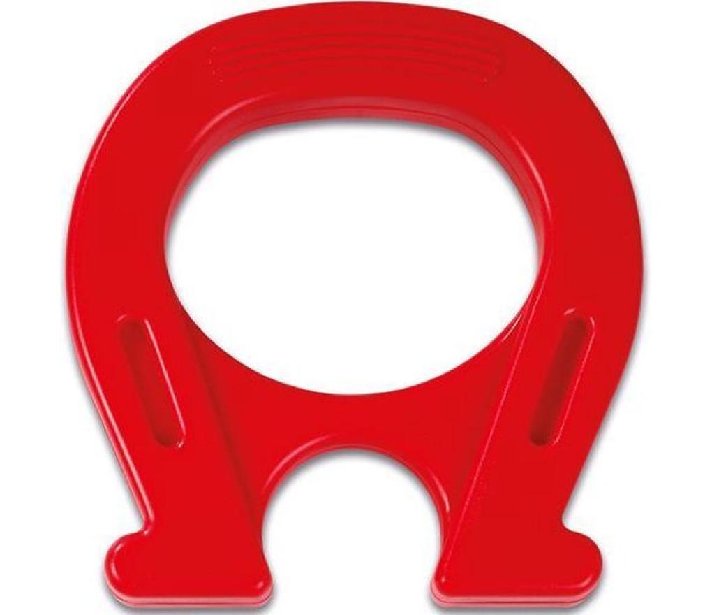 Magneet Hoefijzermagneet 11 cm - Per stuk