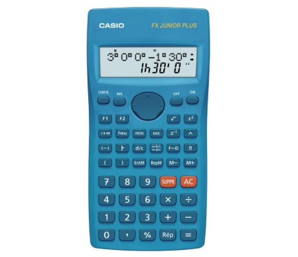 Rekenmachine wetenschappelijk Casio FX Junior Plus - Per stuk