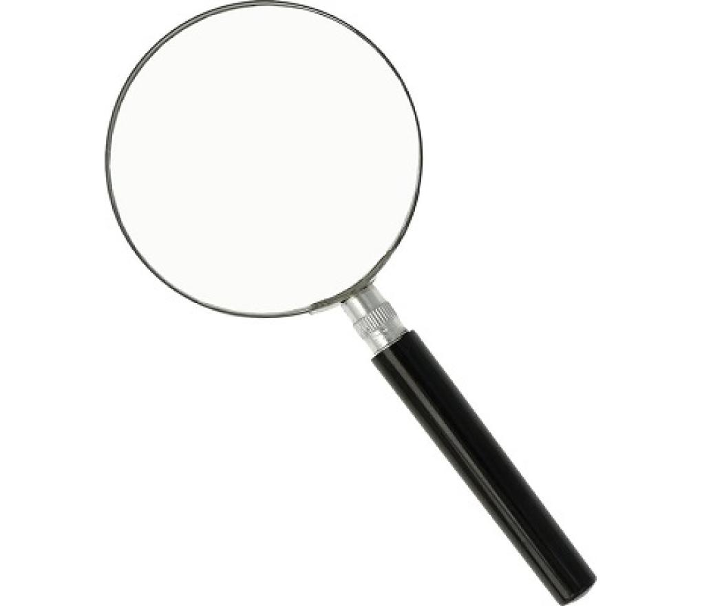 Vergrootglas Westcott 75 mm - Per stuk