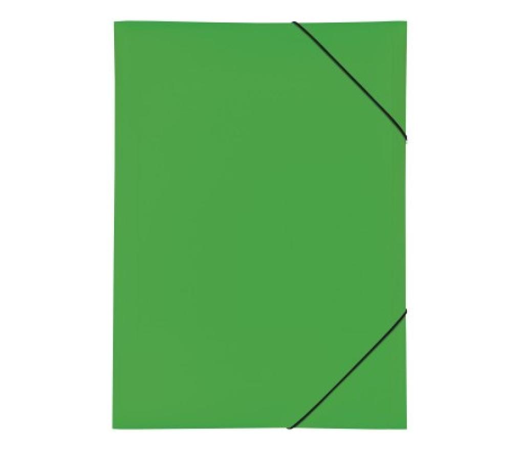 Elastomap met 3 kleppen A3 PP Pagna groen - Per stuk