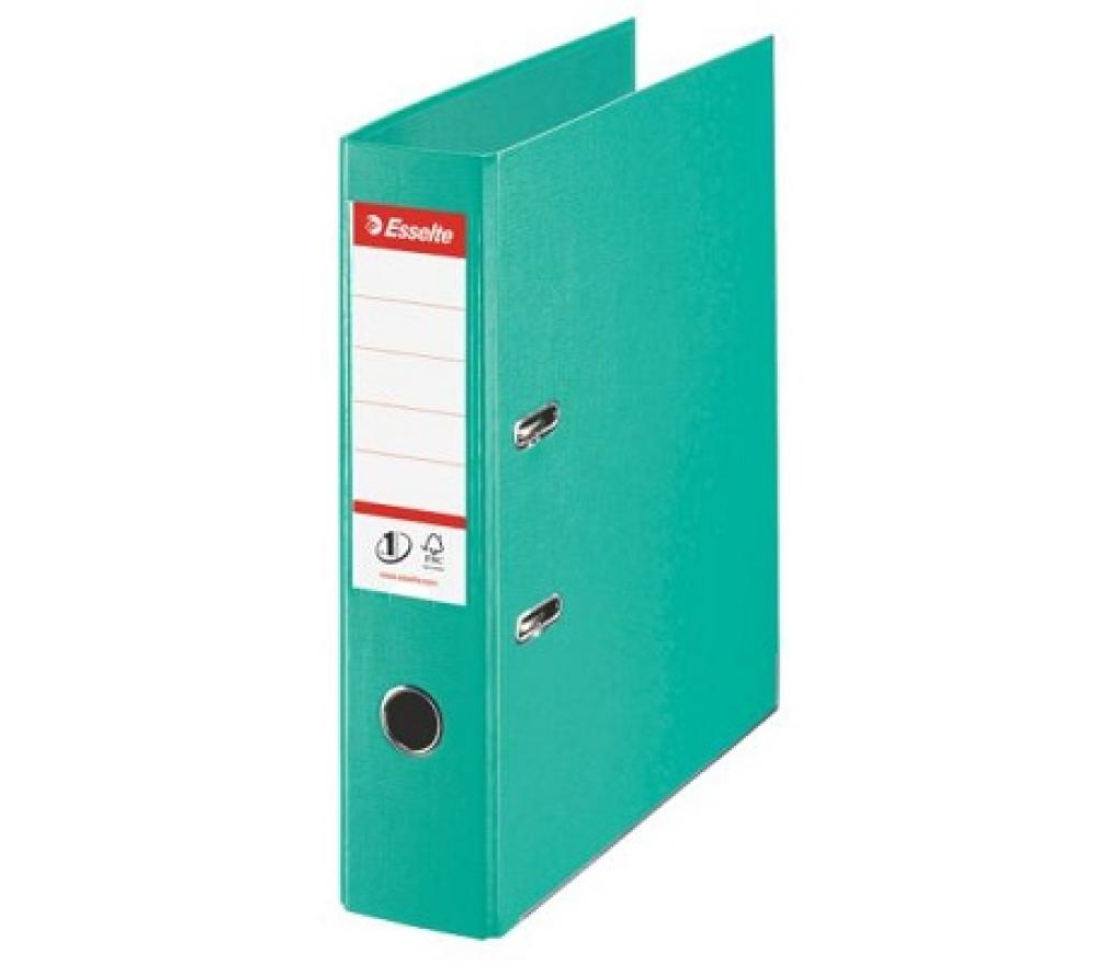 Klasseur A4 Esselte No.1 Power plastic 7,5 cm lichtgroen - Per stuk