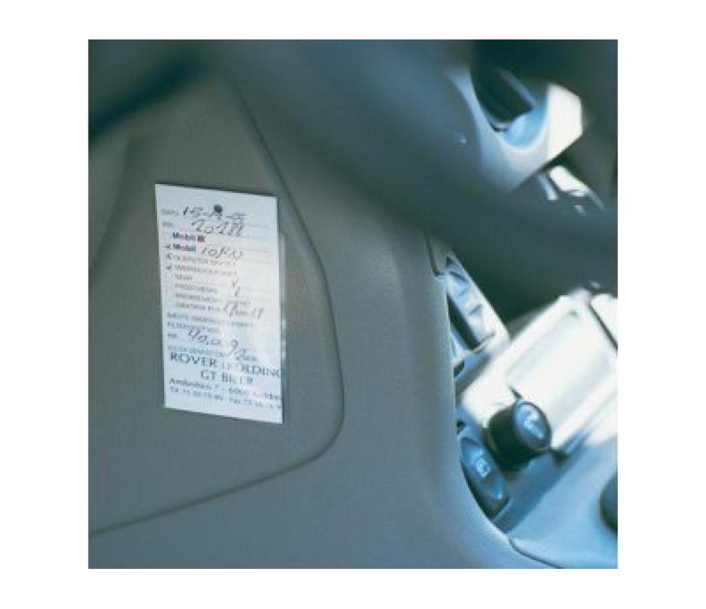 Put-in-label 3L 62 x 150 mm 10345 pak/6 - Per pak