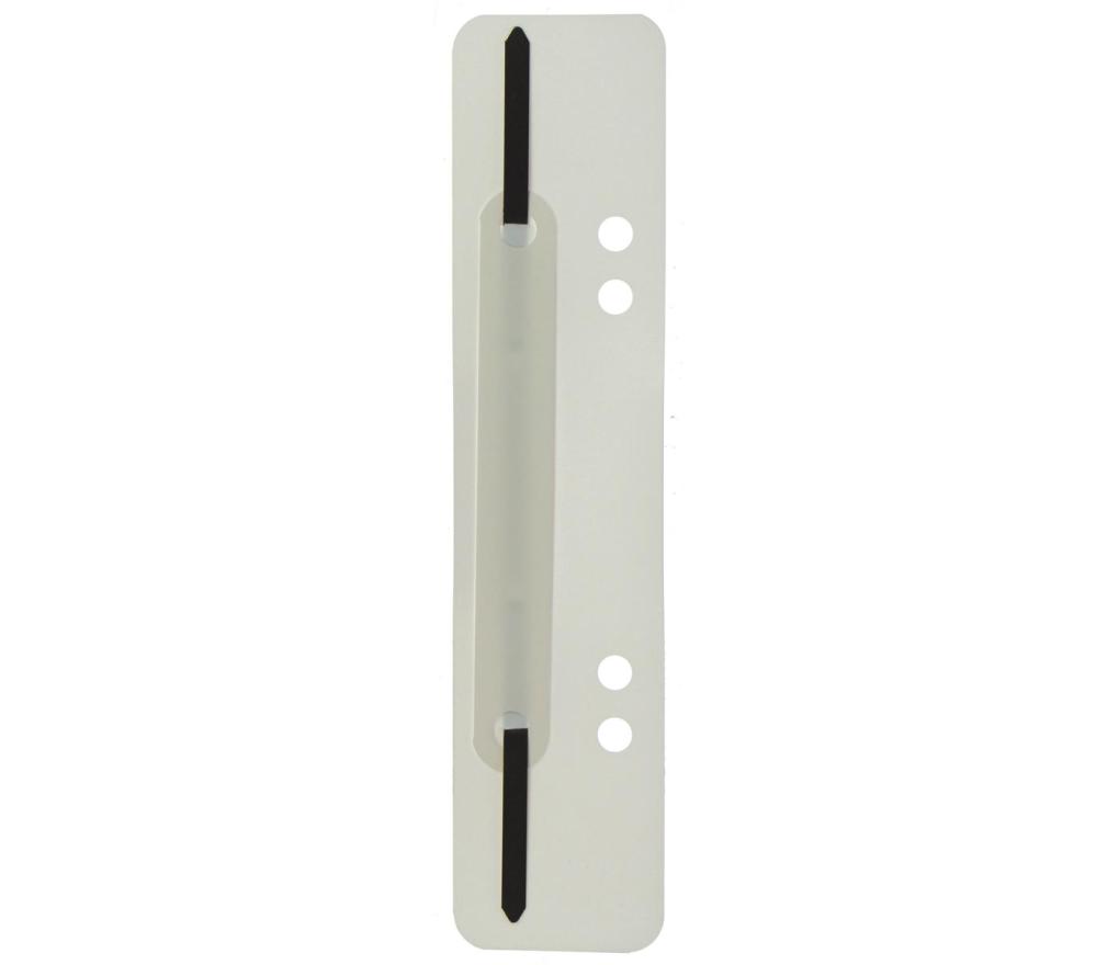 Snelhechter economy wit stuks/25 - Per pak