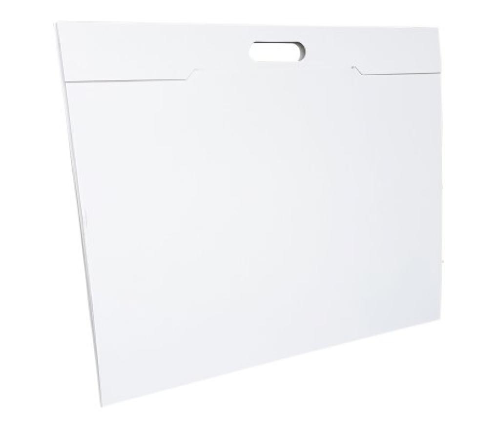 Tekeningmap met handvat A2 50 x 70 cm karton - Per stuk