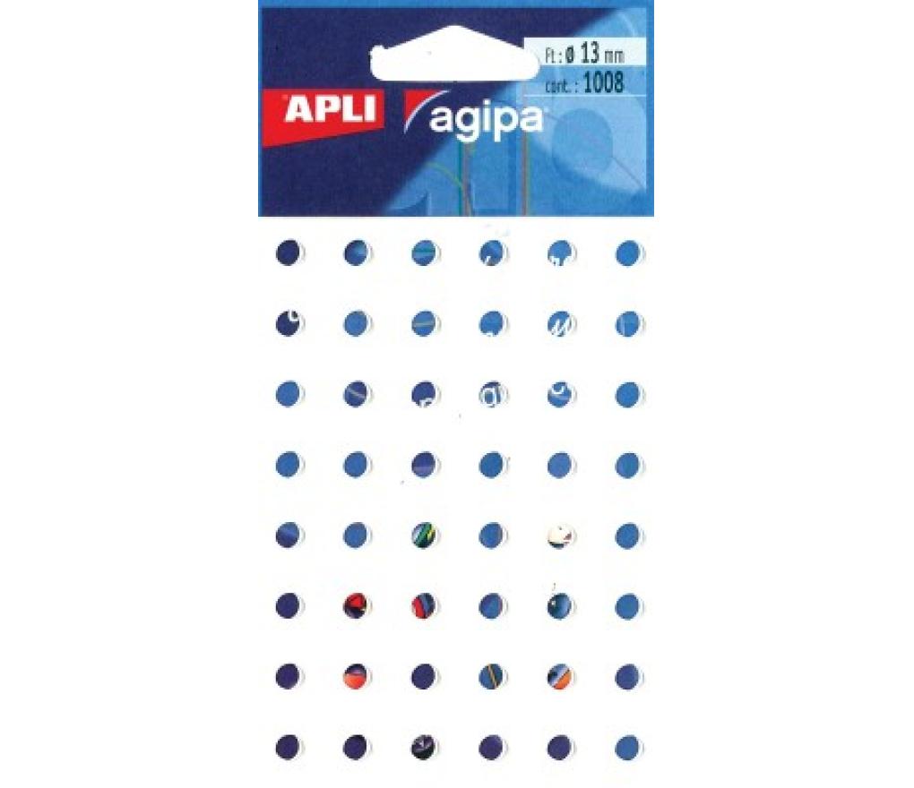 Versterkingsringen blisterverpakking wit stuks/1008 - Per pak
