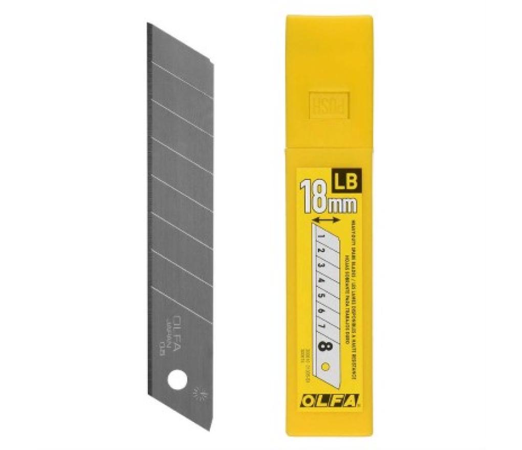 Cutter vervangmesjes Olfa NOL 1 pak/10 - Per pak