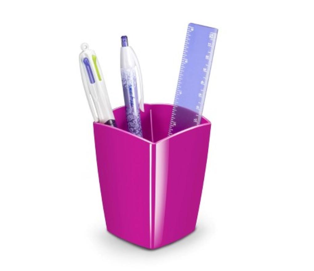 Pennenpot CEP Gloss roze - Per stuk