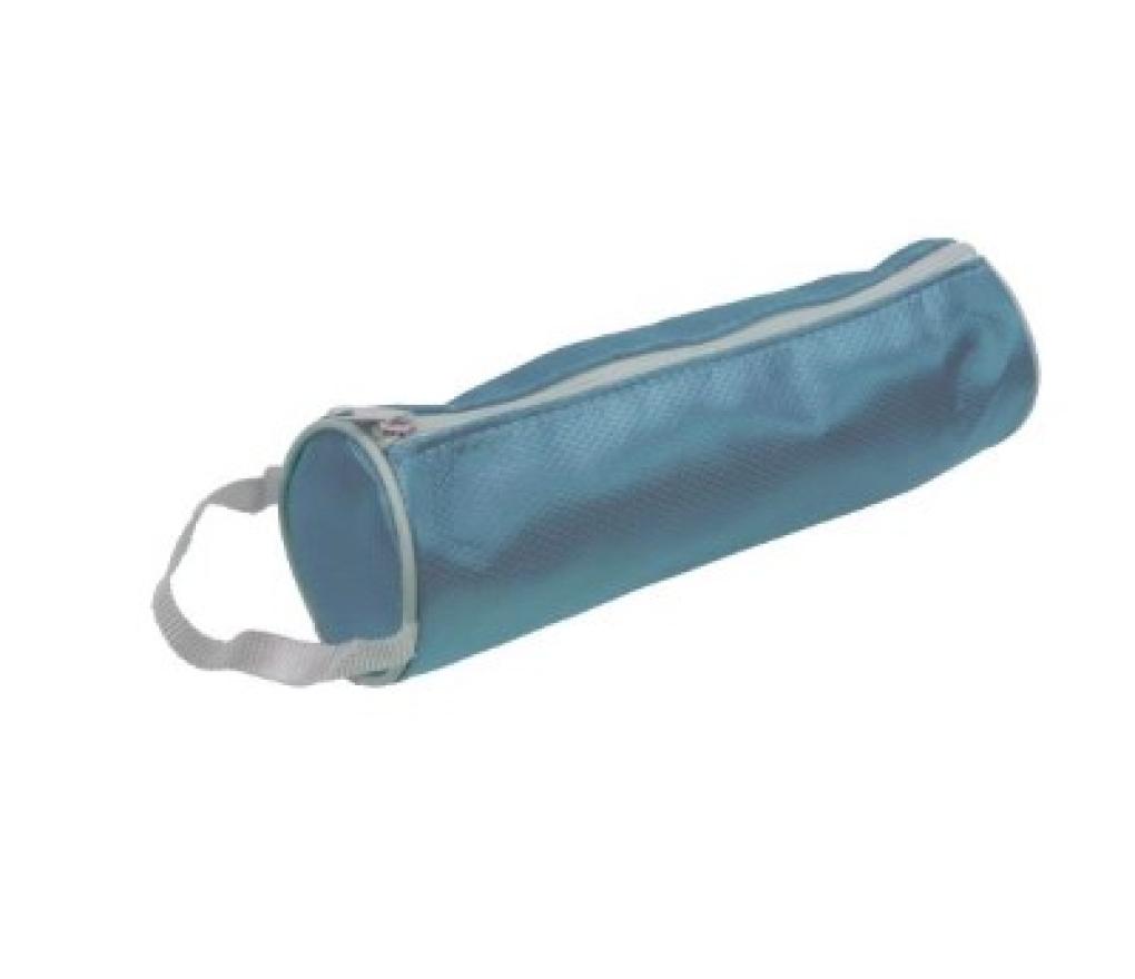Pennenzak rond blauw - Per stuk