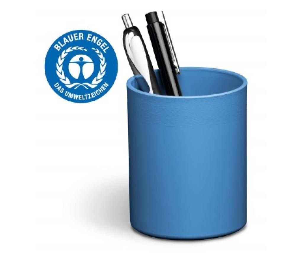 Pennepotje Durable ECO Recycle blauw - Per stuk