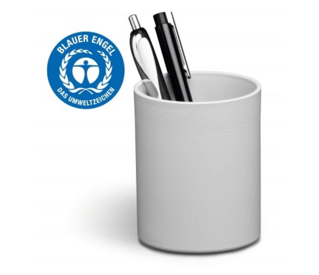 Pennepotje Durable ECO Recycle grijs - Per stuk