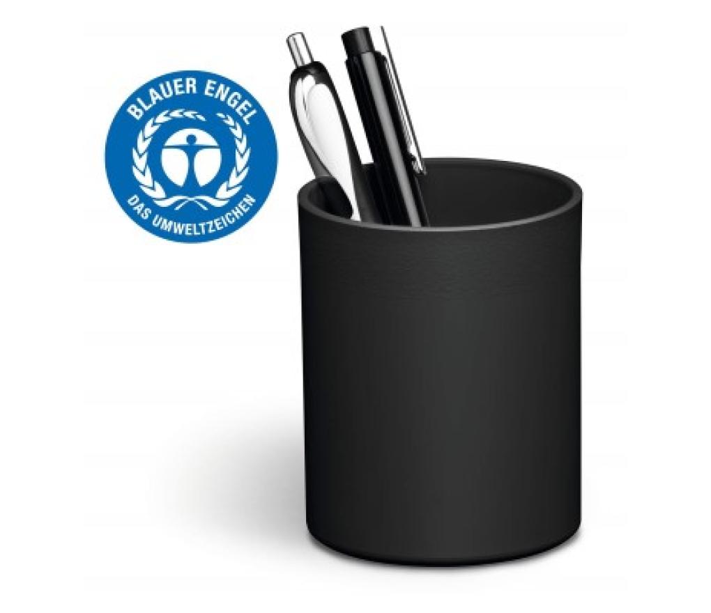 Pennepotje Durable ECO Recycle zwart - Per stuk