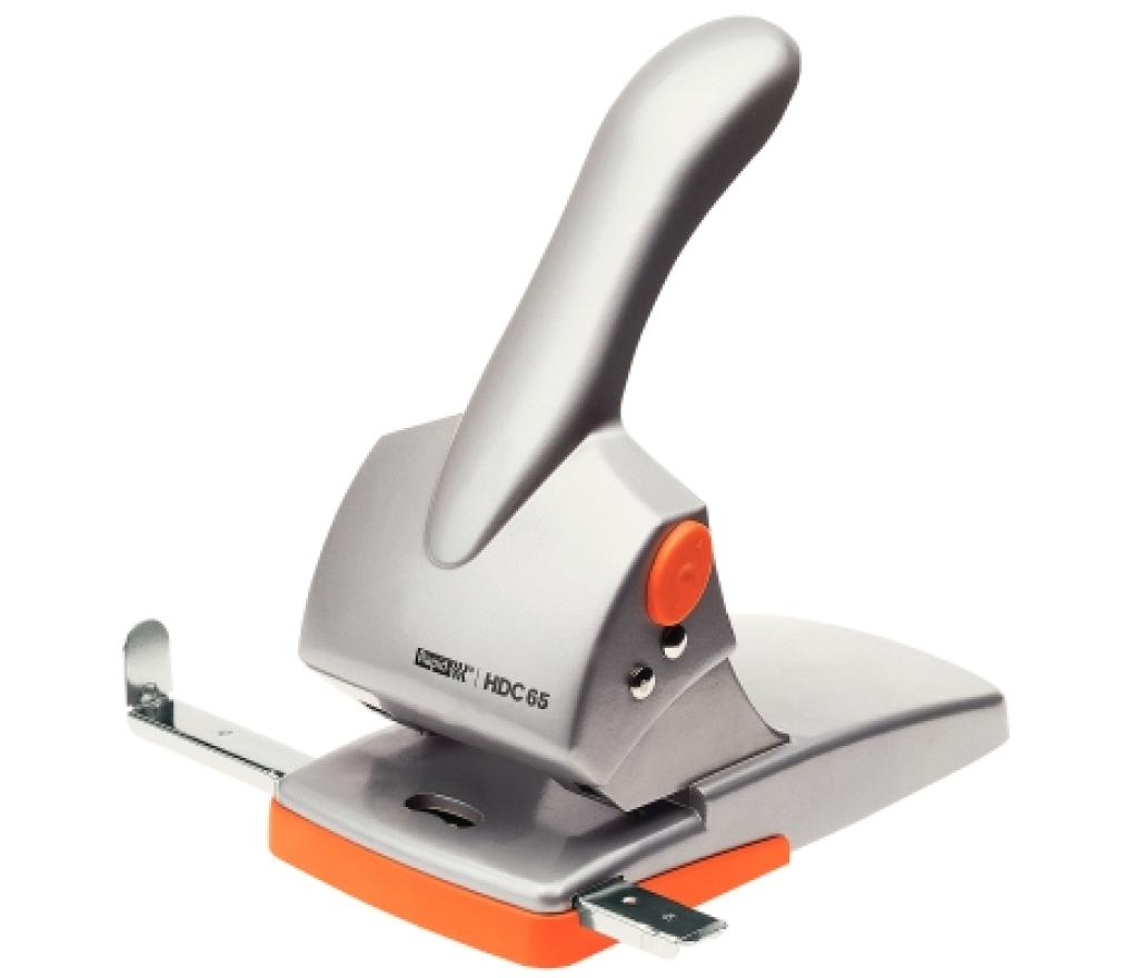 Perforator Rapid HDC65 zilver 65 vel met aanleg - Per stuk