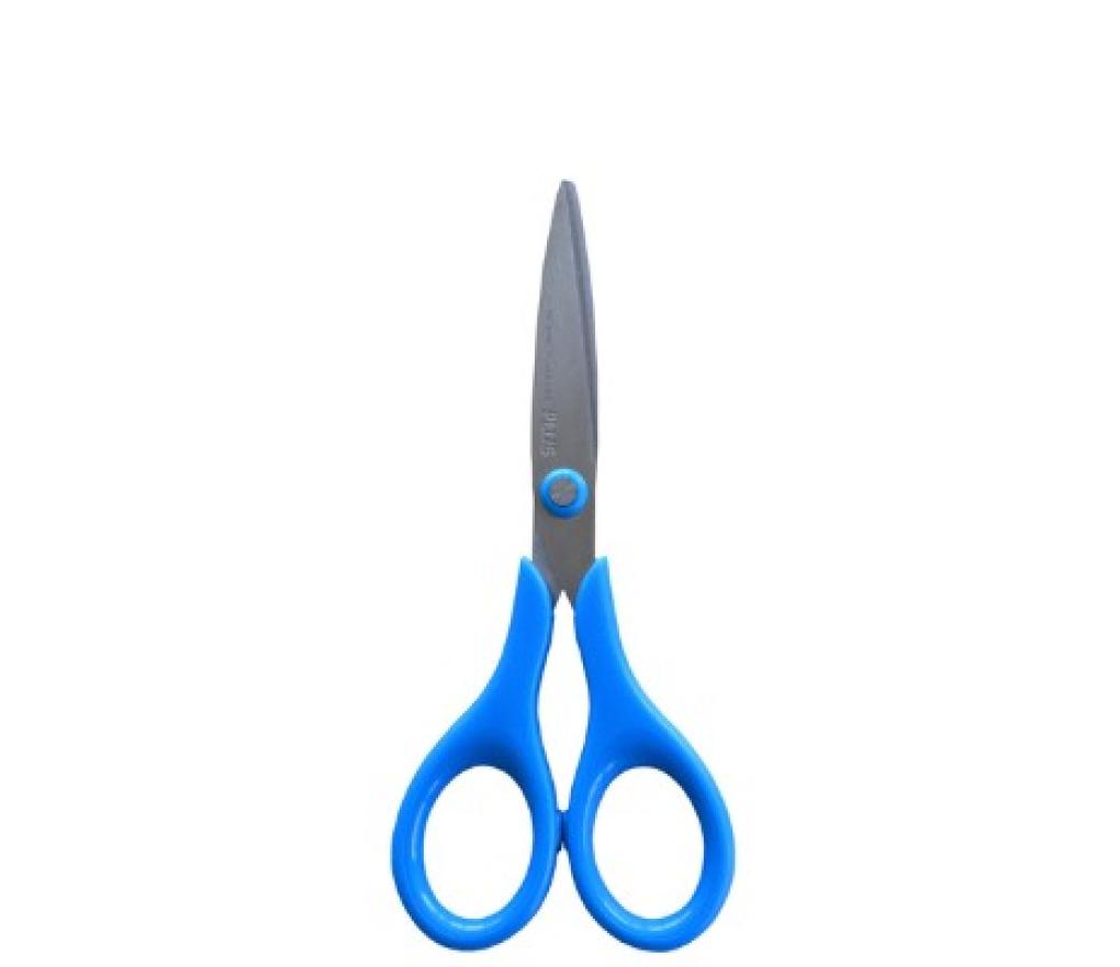Schaar Plus Convex Smart 17,5 cm linkshandig - Per stuk