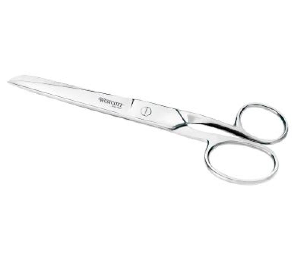 Schaar Westcott metaal 18 cm - Per stuk