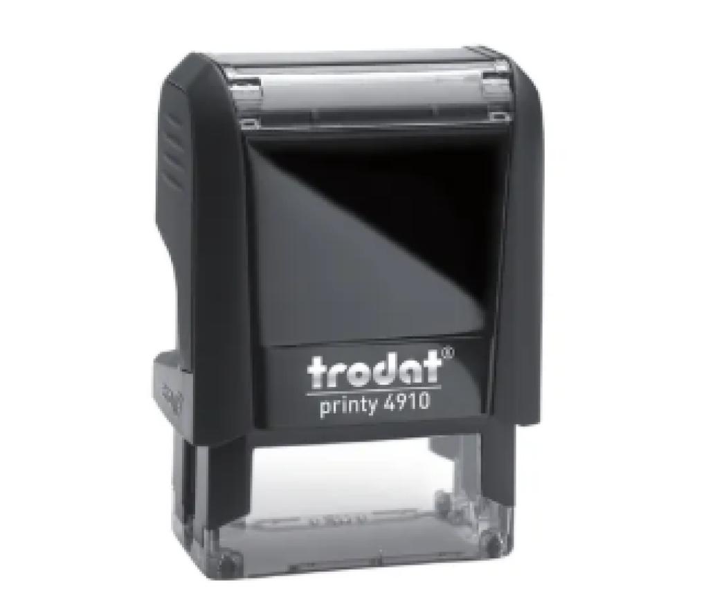 Stempel zelfinktend Trodat Printy 4910 - Per stuk
