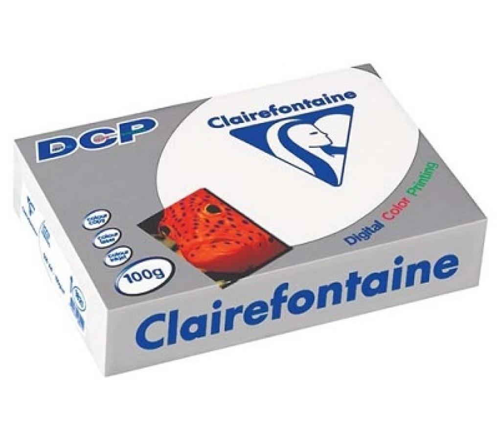 Kopieerpapier A3 120 g CLF DCP 1845 wit riem/250 - riem