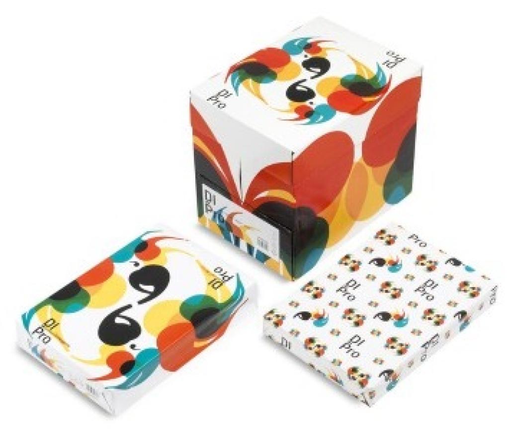 Kopieerpapier A4 120 g DI-Pro DCP wit riem/250 - riem