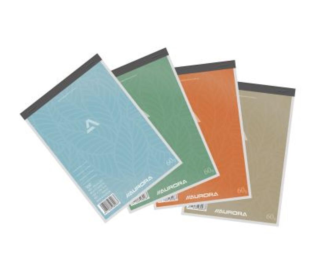 Notablok A5 148 x 210 mm gelijnd - Per stuk