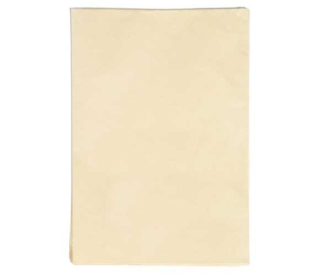 Patroonpapier 100 x 150 cm 42 g vel/250 - Per pak
