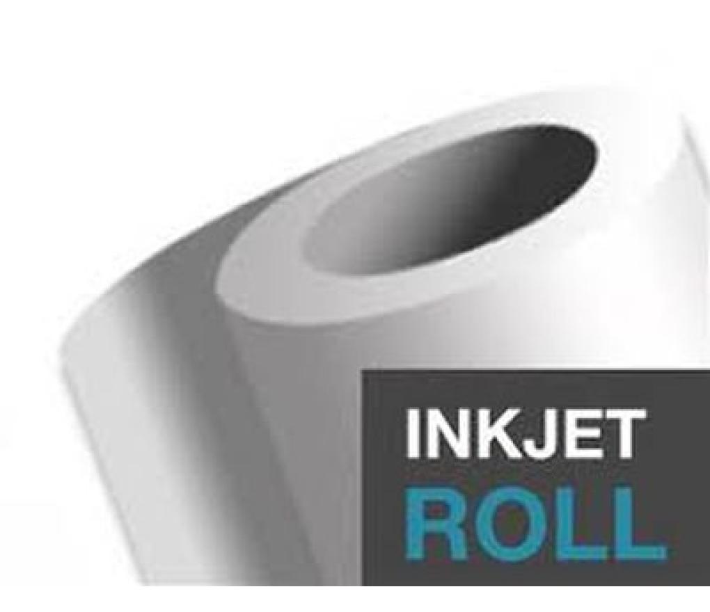 Plotpapier CLF 914 mm x 45 m 90 g inkjet - Per stuk
