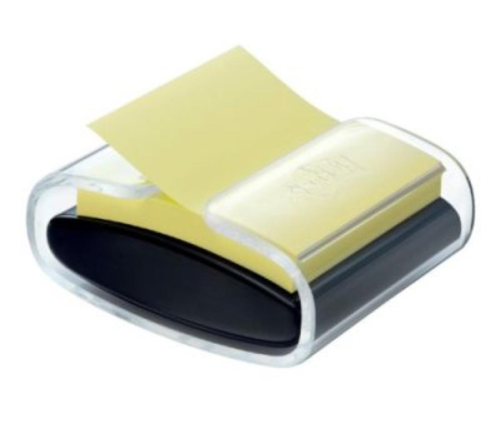 Post-it 3M dispenser voor Z notes 76 x 76 mm Pro color - Per pak