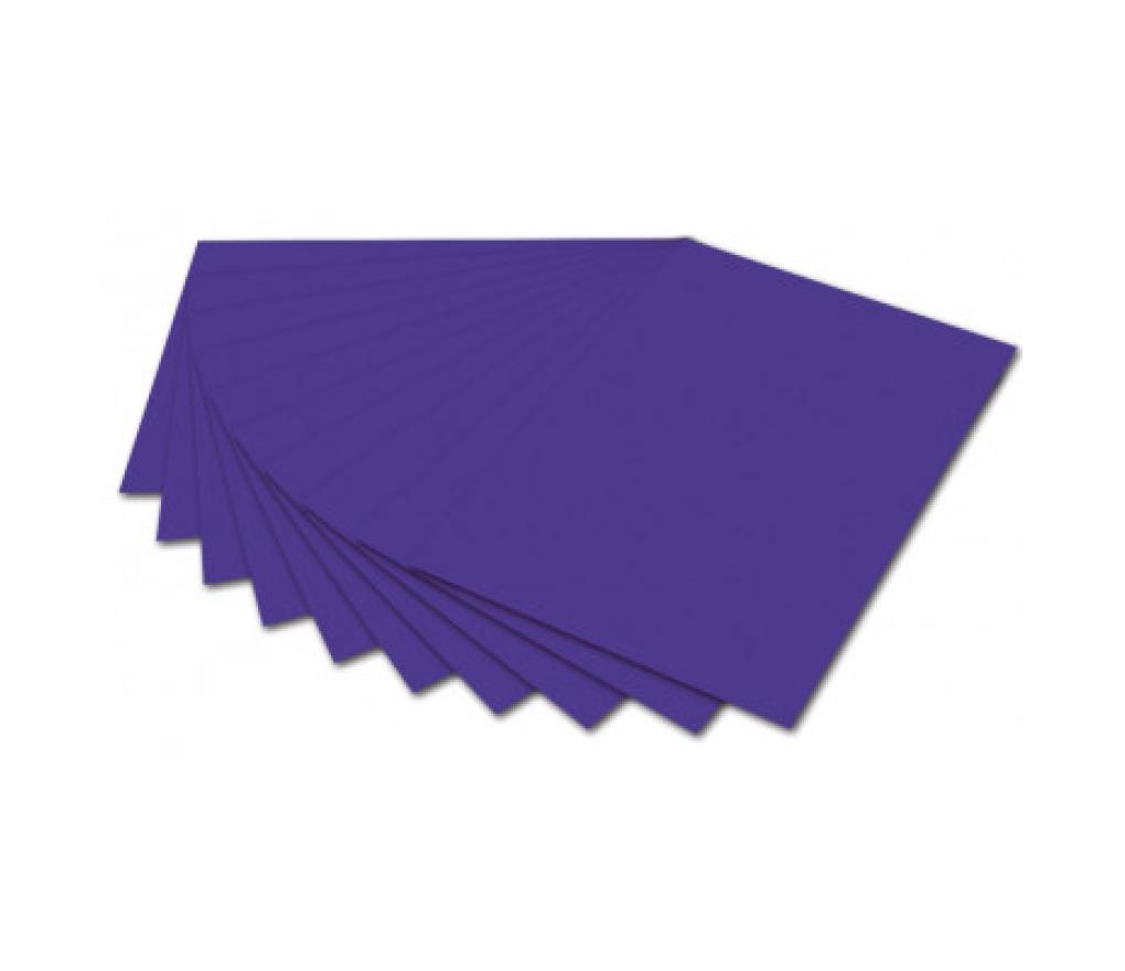 Tekenpapier 210 x 297 mm 120 g violet vel/100 - riem